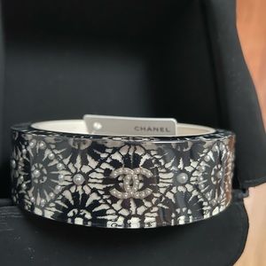 Chanel bracelet bangle